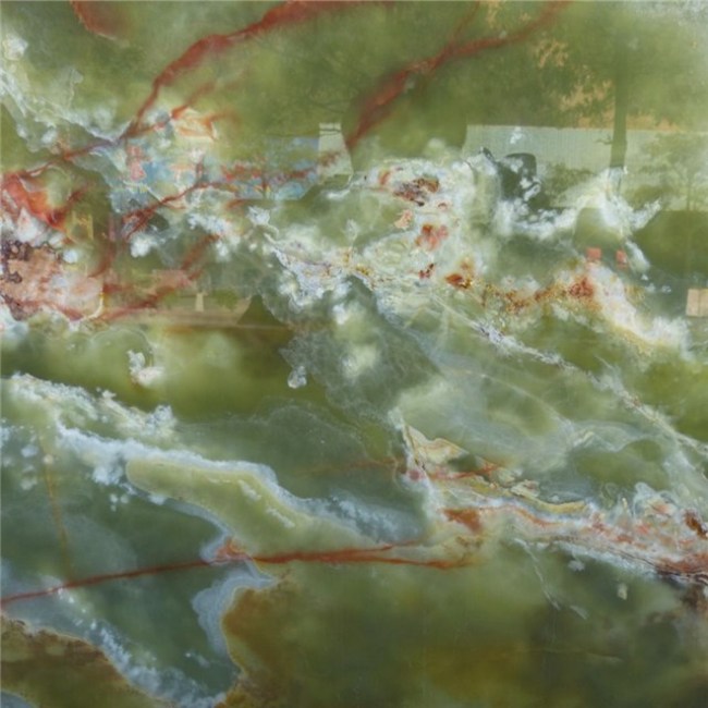 Green onyx
